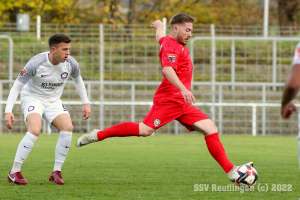 Fussball Oberliga Baden-Wuerttemberg