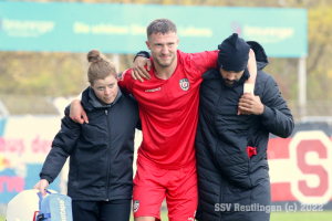 Fussball Oberliga Baden-Wuerttemberg