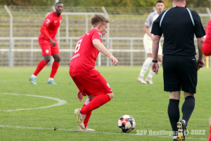 Fussball Oberliga Baden-Wuerttemberg