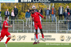 Fussball Oberliga Baden-Wuerttemberg