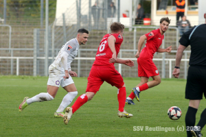 Fussball Oberliga Baden-Wuerttemberg