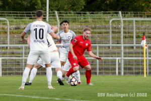 Fussball Oberliga Baden-Wuerttemberg