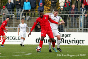 Fussball Oberliga Baden-Wuerttemberg