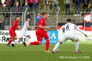 Fussball Oberliga Baden-Wuerttemberg