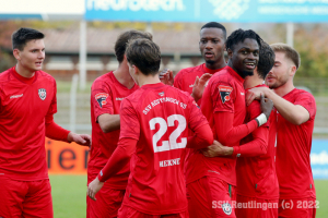 Fussball Oberliga Baden-Wuerttemberg