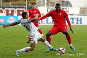 Fussball Oberliga Baden-Wuerttemberg