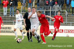 Fussball Oberliga Baden-Wuerttemberg