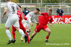 Fussball Oberliga Baden-Wuerttemberg