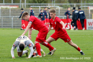 Fussball Oberliga Baden-Wuerttemberg