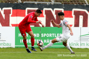 Fussball Oberliga Baden-Wuerttemberg