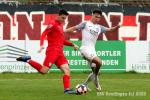 Fussball Oberliga Baden-Wuerttemberg