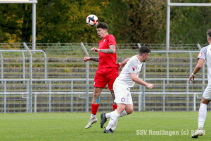 Fussball Oberliga Baden-Wuerttemberg