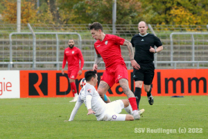 Fussball Oberliga Baden-Wuerttemberg