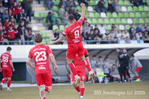 Oberliga BW - SSV vs. FC Zuzenhausen (08.03.25)
