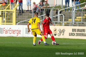 Fussball Oberliga Baden-Wuerttemberg