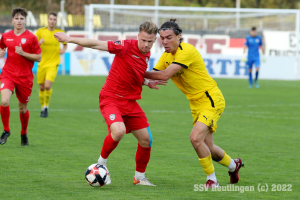 Fussball Oberliga Baden-Wuerttemberg