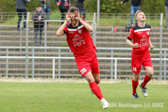 Oberliga BW - SSV vs. Freiburger FC (30.04.22)