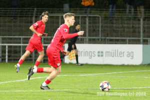 Fussball Oberliga Baden-Wuerttemberg