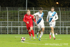 Fussball Oberliga Baden-Wuerttemberg