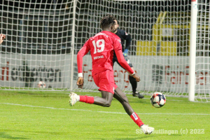 Fussball Oberliga Baden-Wuerttemberg