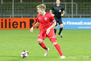 Fussball Oberliga Baden-Wuerttemberg