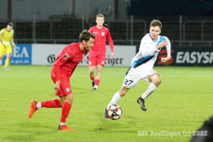 Fussball Oberliga Baden-Wuerttemberg