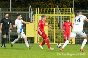Fussball Oberliga Baden-Wuerttemberg