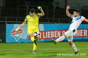 Fussball Oberliga Baden-Wuerttemberg