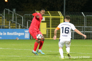 Fussball Oberliga Baden-Wuerttemberg