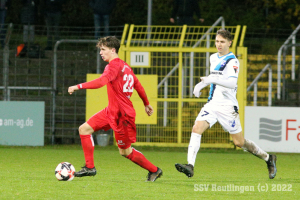 Fussball Oberliga Baden-Wuerttemberg