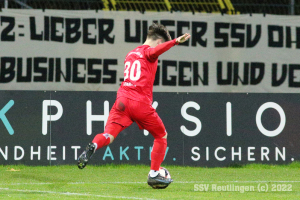 Fussball Oberliga Baden-Wuerttemberg