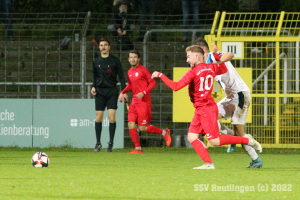 Fussball Oberliga Baden-Wuerttemberg