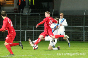 Fussball Oberliga Baden-Wuerttemberg