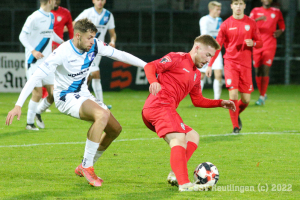 Fussball Oberliga Baden-Wuerttemberg