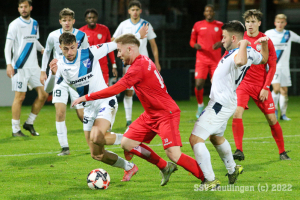 Fussball Oberliga Baden-Wuerttemberg