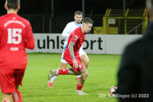 Fussball Oberliga Baden-Wuerttemberg