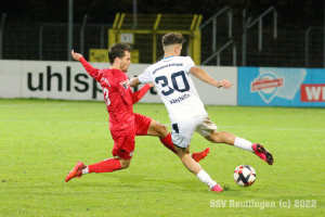 Fussball Oberliga Baden-Wuerttemberg