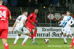 Fussball Oberliga Baden-Wuerttemberg