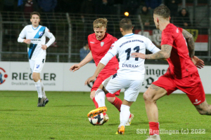 Fussball Oberliga Baden-Wuerttemberg