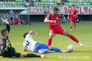 Oberliga BW - SSV vs. FSV 08 Bietigheim-Bissingen (20.09.25)