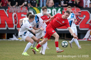 Oberliga BW - SSV vs. FSV 08 Bietigheim-Bissingen (22.03.25)