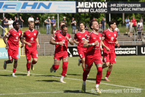 Oberliga BW - SSV vs. FSV Hollenbach (09.05.26)