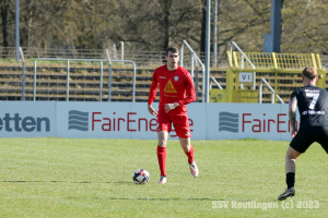Fussball Oberliga Baden-Wuerttemberg