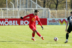 Fussball Oberliga Baden-Wuerttemberg