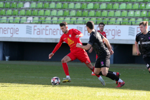 Fussball Oberliga Baden-Wuerttemberg