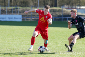 Fussball Oberliga Baden-Wuerttemberg