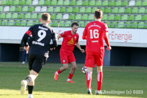 Fussball Oberliga Baden-Wuerttemberg