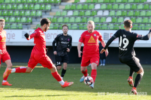 Fussball Oberliga Baden-Wuerttemberg