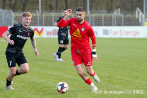 Fussball Oberliga Baden-Wuerttemberg