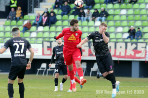Fussball Oberliga Baden-Wuerttemberg